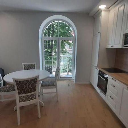 Jaukus Apartamentai Centre Šiauliai Esterno foto