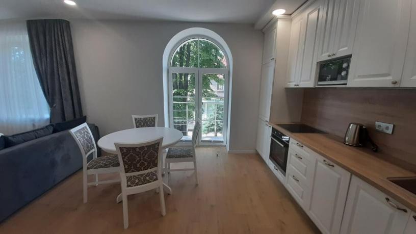 Jaukus Apartamentai Centre Šiauliai Esterno foto