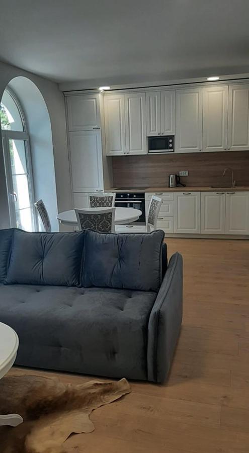 Jaukus Apartamentai Centre Šiauliai Esterno foto