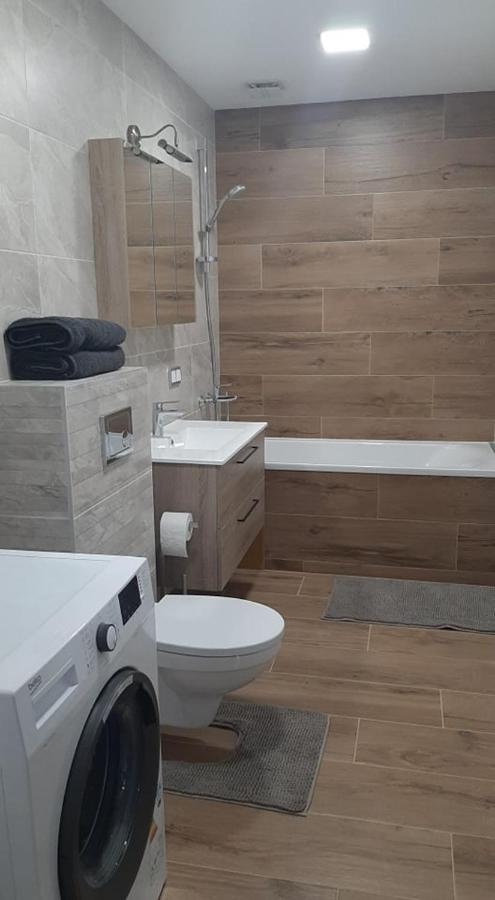 Jaukus Apartamentai Centre Šiauliai Esterno foto