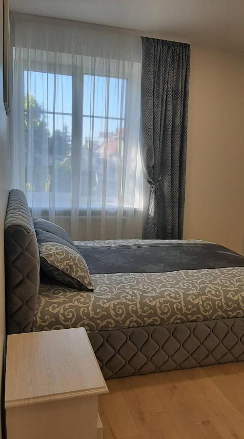 Jaukus Apartamentai Centre Šiauliai Esterno foto
