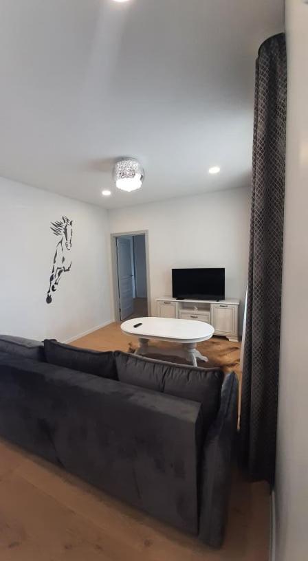 Jaukus Apartamentai Centre Šiauliai Esterno foto