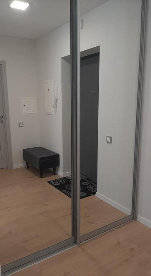 Jaukus Apartamentai Centre Šiauliai Esterno foto
