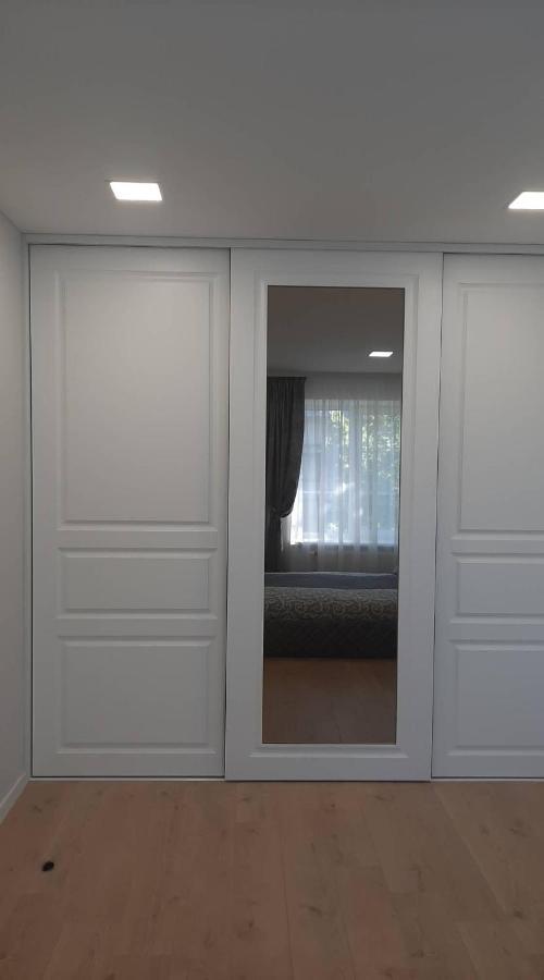 Jaukus Apartamentai Centre Šiauliai Esterno foto