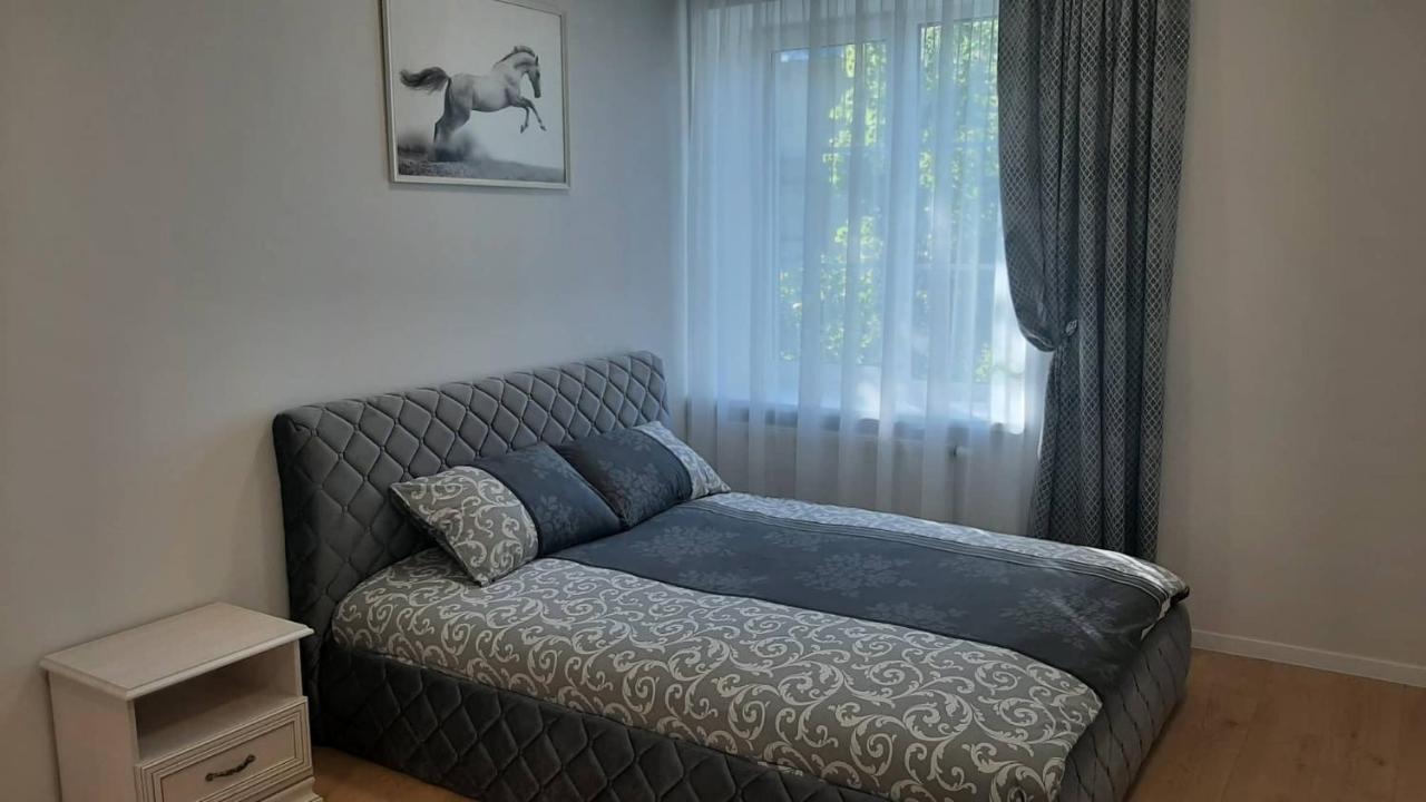 Jaukus Apartamentai Centre Šiauliai Esterno foto